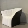 Poltrona in stile design Moel in Offerta Outlet^Ligne Roset Sale