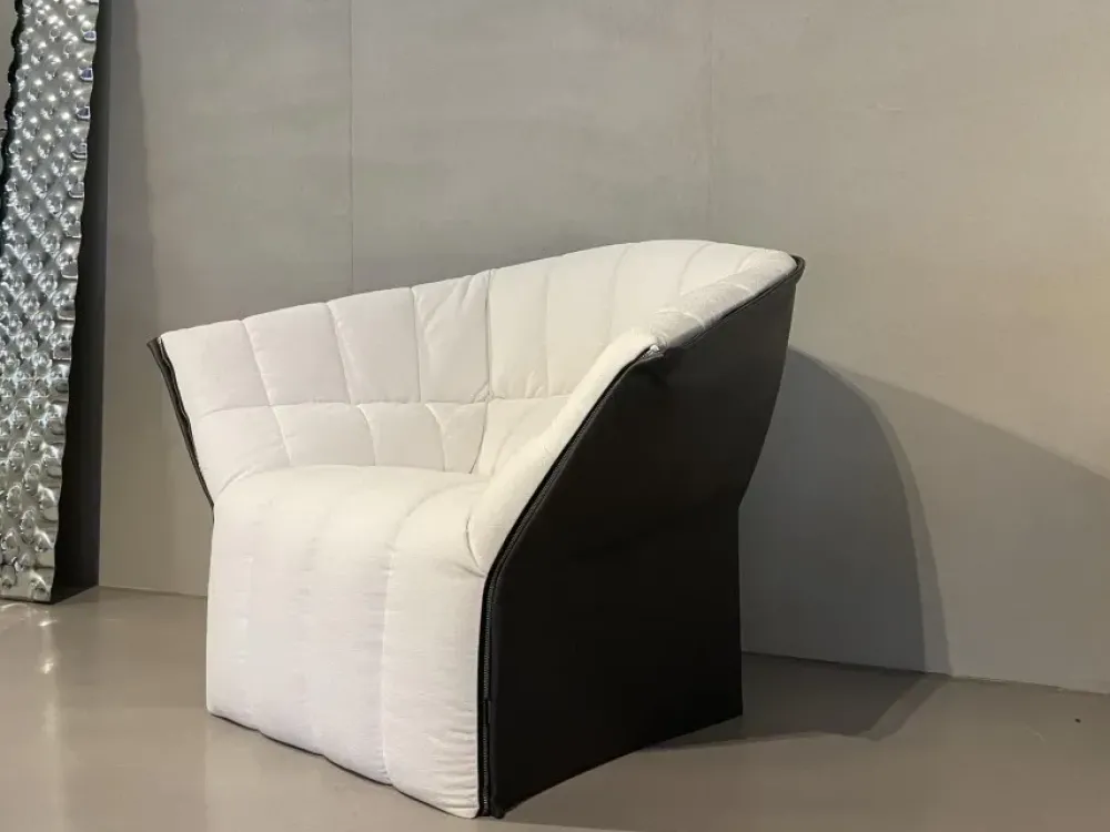 Poltrona in stile design Moel in Offerta Outlet^Ligne Roset Sale