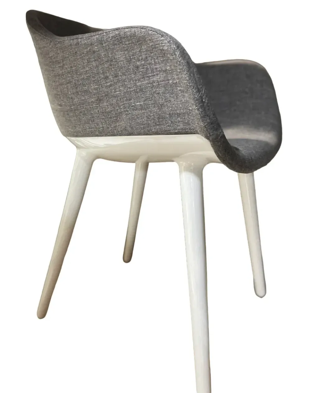 Poltrona in stile design Poltroncina cyborg lady in Offerta Outlet^Magis