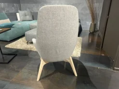 Poltrona in stile design Tokio in Offerta Outlet^Gamma New