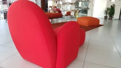 Diva Design Poltrona in stile design Torino in Offerta Outlet- Poltrone