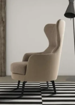 Le Comfort Poltrona in stile design Dodo in Offerta Outlet- Poltrone