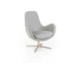 Outlet Poltrona in stile design Olga t in Offerta Outlet Poltrone