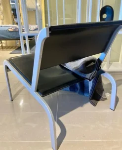 Tisettanta Poltrona in stile design Split (n?2) in Offerta Outlet- Poltrone