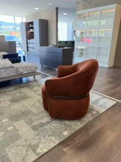 Sale Poltrona in stile design Madama butterfly in Offerta Outlet Poltrone