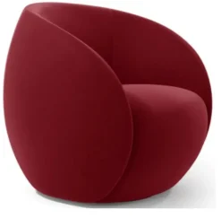 Roche Bobois Poltrona in stile design Dot in Offerta Outlet- Poltrone