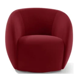 Roche Bobois Poltrona in stile design Dot in Offerta Outlet- Poltrone