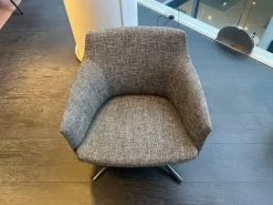 Clearance Poltrona in stile design Stanford in Offerta Outlet Poltrone