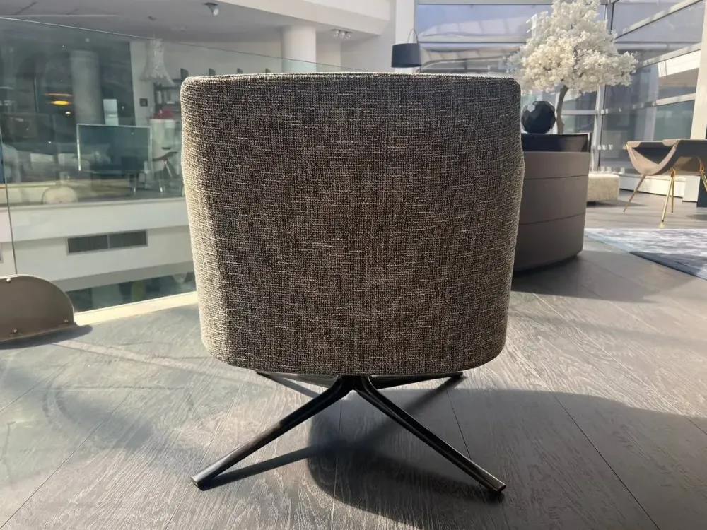 Clearance Poltrona in stile design Stanford in Offerta Outlet Poltrone