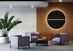 Infiniti Poltrona in stile design Waffle one in Offerta Outlet- Poltrone