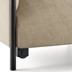 Infiniti Poltrona in stile design Waffle one in Offerta Outlet- Poltrone