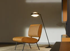 Poltrona in stile design Round d.154.5 in Offerta Outlet^Molteni & C Clearance