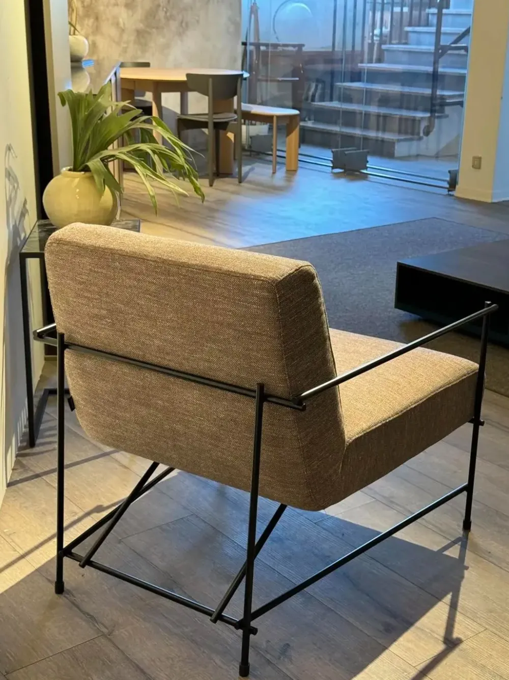 Poltrona in stile design Kyo in Offerta Outlet^Ditre Italia Sale