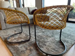 Poltrona in stile design P47 in Offerta Outlet^MIDJ Online