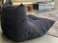 Ligne Roset Poltrona in stile design Togo in Offerta Outlet- Poltrone