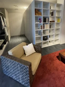 ZR Poltrona in stile etnica Poltrona etnica in Offerta Outlet- Poltrone