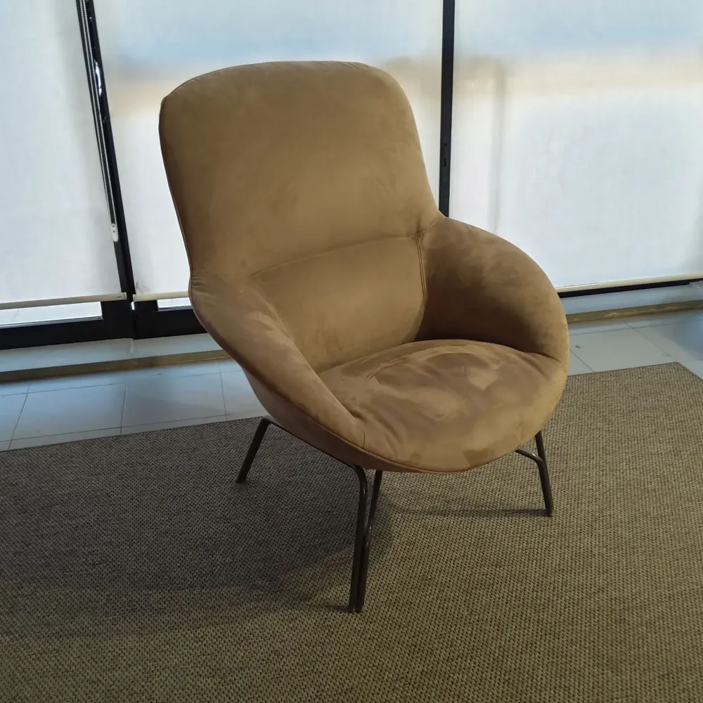 Discount Poltrona in stile moderna Long island in Offerta Outlet Poltrone