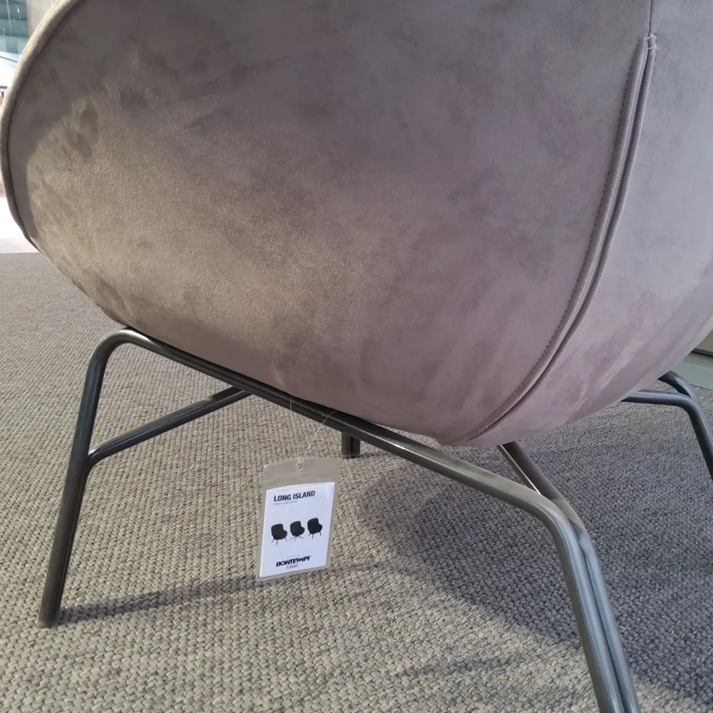 Discount Poltrona in stile moderna Long island in Offerta Outlet Poltrone