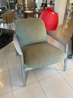 Clearance Poltrona in stile moderna Hamptons in Offerta Outlet Poltrone