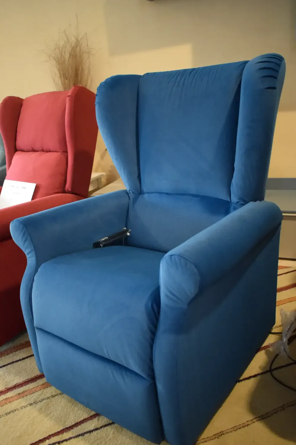 Sale Poltrona in stile moderna Berger in Offerta Outlet Poltrone