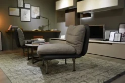 Tomasella Poltrona in stile moderna Maya in Offerta Outlet- Poltrone