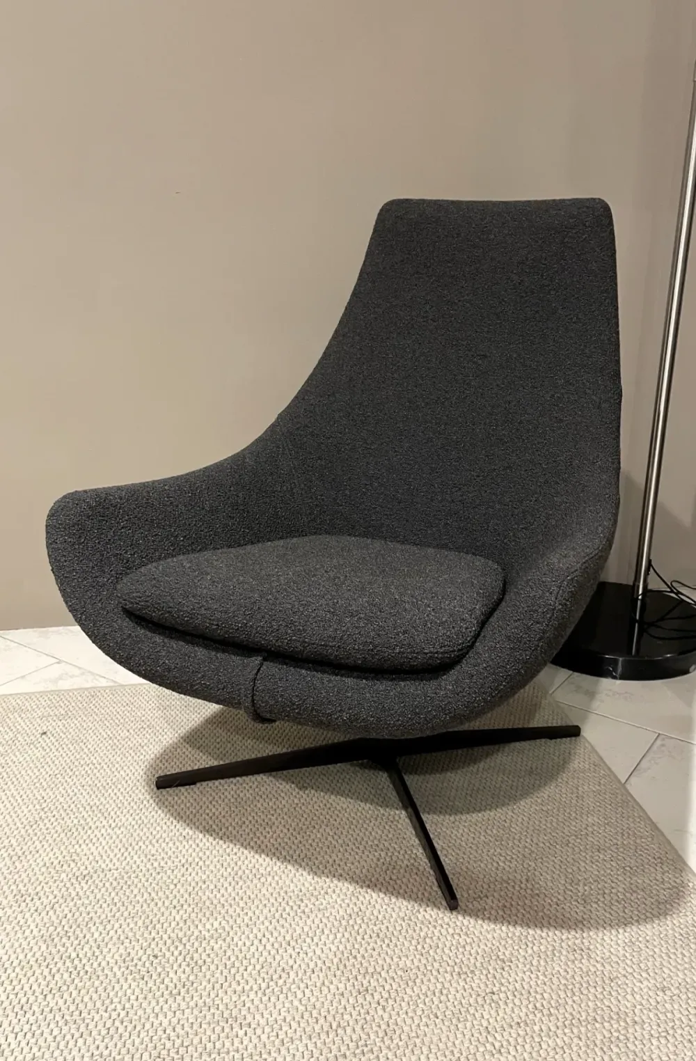 Poltrona in stile moderna Ego in Offerta Outlet^Desirèe Clearance