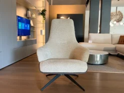 Clearance Poltrona in stile moderna Kensington in Offerta Outlet Poltrone