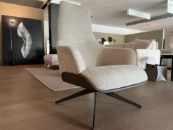 Clearance Poltrona in stile moderna Kensington in Offerta Outlet Poltrone