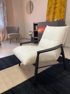 Poltrona in stile moderna Poltrona morfeo in Offerta Outlet^Rosini Online