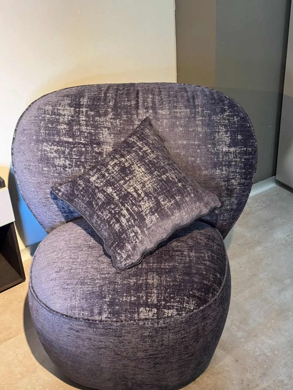 Discount Poltrona in stile moderna Loll 07 in Offerta Outlet Poltrone