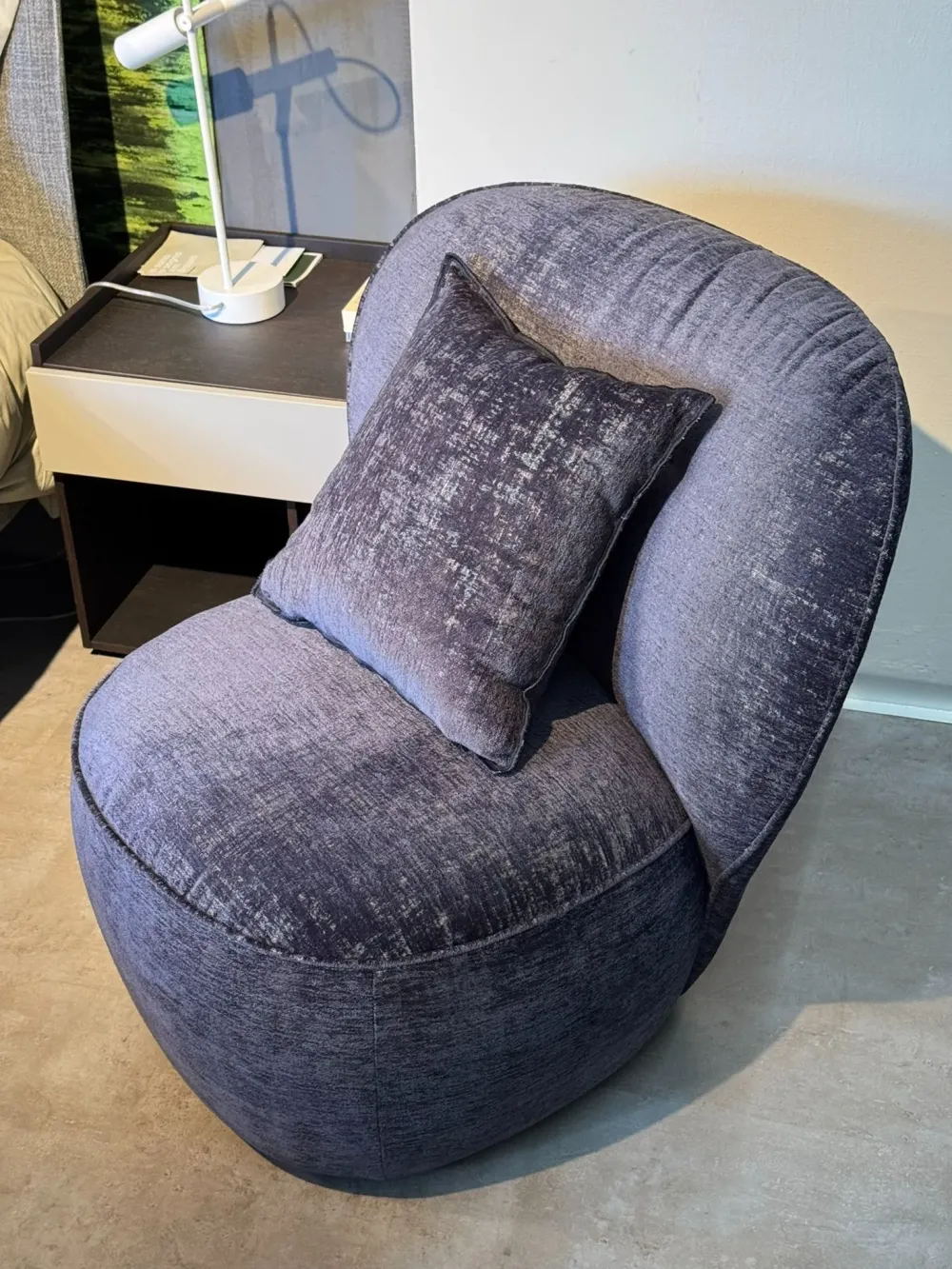 Discount Poltrona in stile moderna Loll 07 in Offerta Outlet Poltrone