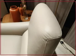 Franco Ferri Poltrona in stile moderna Berto in Offerta Outlet- Poltrone