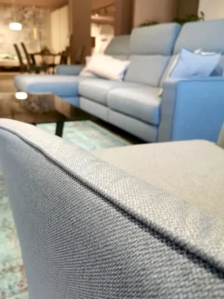 Le Comfort Poltrona in stile moderno Bangkok in Offerta Outlet- Poltrone