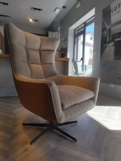 Sale Poltrona in stile moderno Poltrona siwel spedibile in Offerta Outlet Poltrone