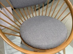 Collezione esclusiva Poltrona in stile rustico Vintage anni '50 in Offerta Outlet- Poltrone