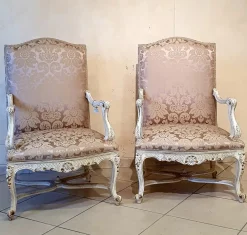 Discount Poltrona in Tessuto 1 poltrona   a prezzo Outlet Poltrone