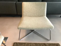 Online Poltrona in Tessuto Acam area a prezzo scontato Poltrone