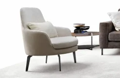 Le Comfort Poltrona in Tessuto Air a prezzo scontato- Poltrone