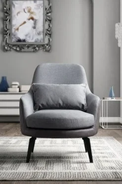 Poltrona in Tessuto Air in Offerta Outlet^Le Comfort