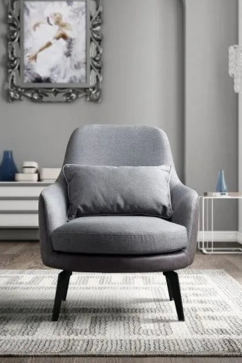 Poltrona in Tessuto Air in Offerta Outlet^Le Comfort