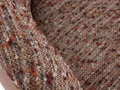 Poltrona in Tessuto Bailey outlet a prezzo scontato Poltrone