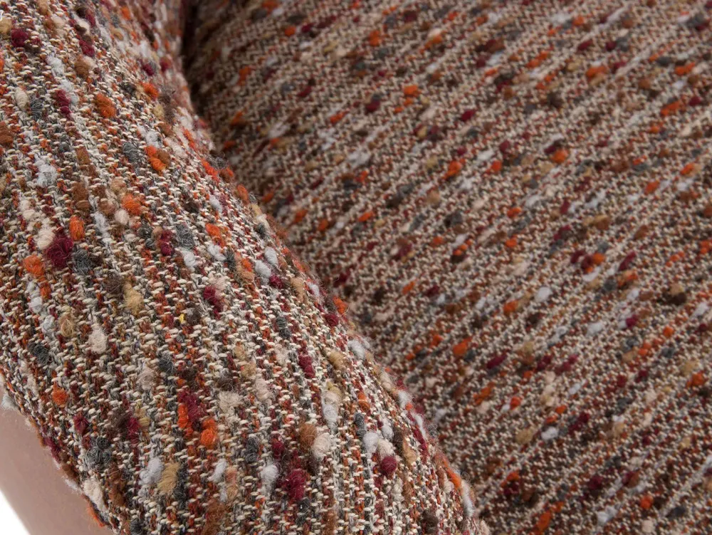 Poltrona in Tessuto Bailey outlet a prezzo scontato Poltrone