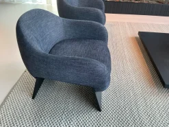 Poltrona in Tessuto Boolean a prezzo scontato^Bonaldo New