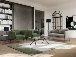 Best Poltrona in Tessuto Boon in Offerta Outlet Poltrone