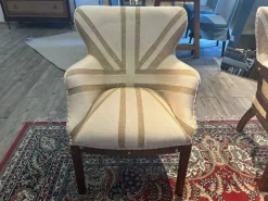 Poltrona in Tessuto Db003549 a prezzo scontato^Dialma Brown