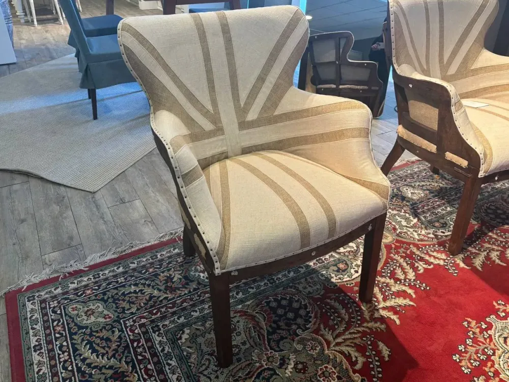 Poltrona in Tessuto Db003549 a prezzo scontato^Dialma Brown