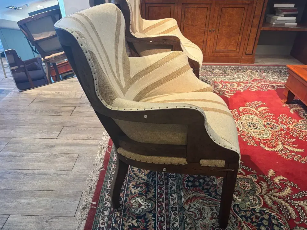 Poltrona in Tessuto Db003549 a prezzo scontato^Dialma Brown