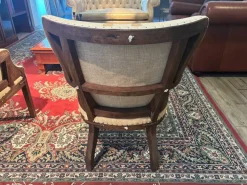 Poltrona in Tessuto Db003549 a prezzo scontato^Dialma Brown