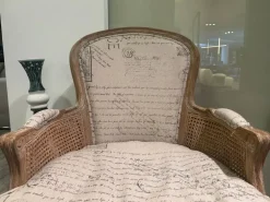 Clearance Poltrona in Tessuto Db002586 a prezzo scontato Poltrone