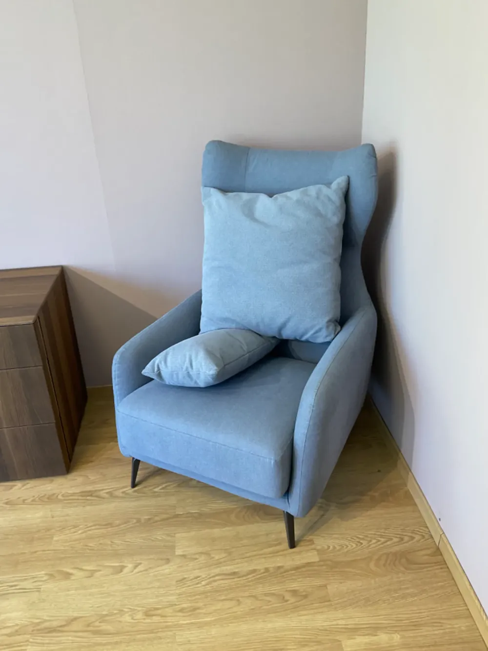 Ditre Italia Poltrona in Tessuto Dufflè a prezzo scontato- Poltrone